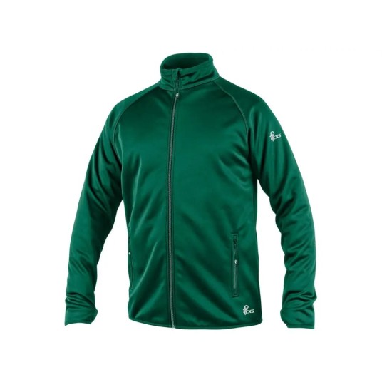 BLUZA CXS TORONTO MĘSKA - ZIELONY