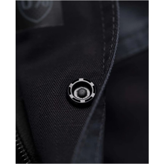 BLUZA DAMSKA ARDON REFIWAN - CIEMNOSZARY