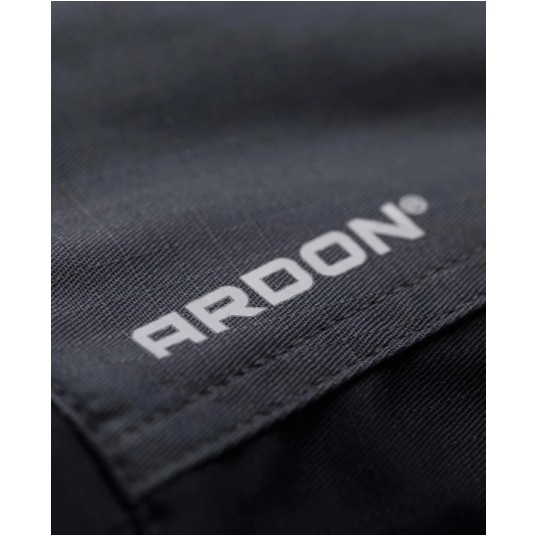 BLUZA DAMSKA ARDON REFIWAN - CIEMNOSZARY