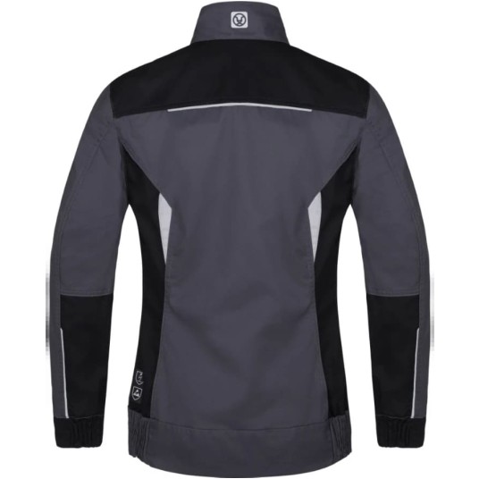 BLUZA DAMSKA ARDON REFIWAN - CIEMNOSZARY