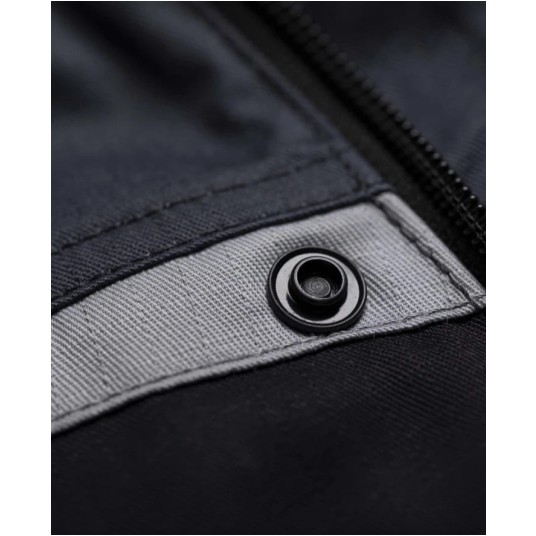 BLUZA DAMSKA ARDON REFIWAN - CIEMNOSZARY