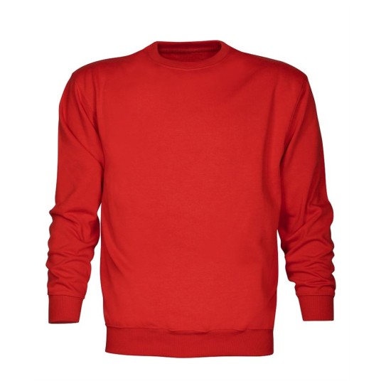 BLUZA DONA - CZERWONY