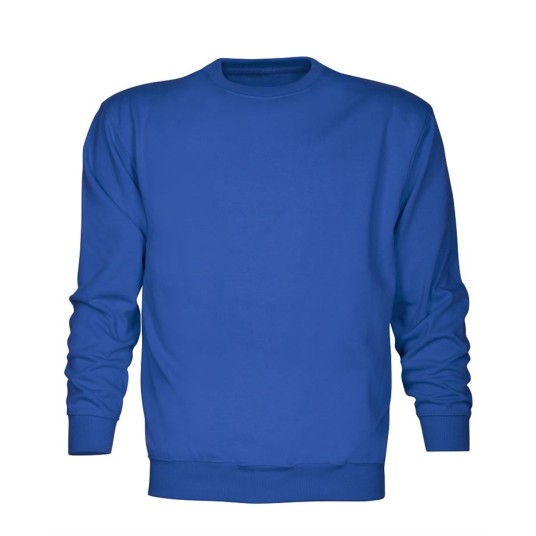 BLUZA DONA - NIEBIESKI