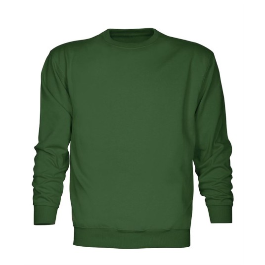 BLUZA DONA - ZIELONY