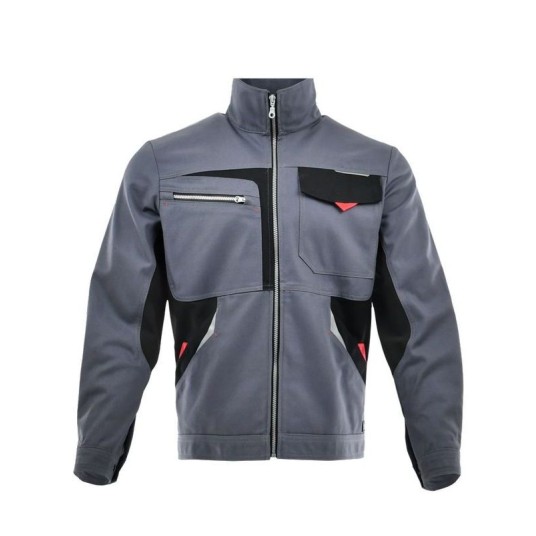 BLUZA DRAGON CIEMNOSZARY