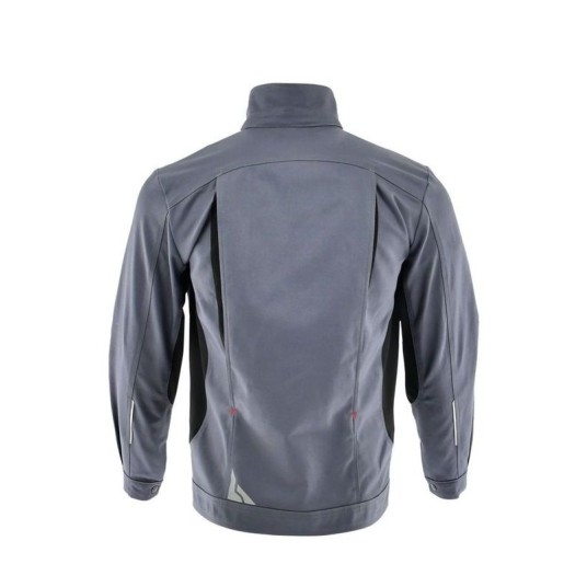 BLUZA DRAGON CIEMNOSZARY