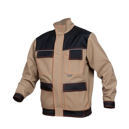 BLUZA FACHOWIEC BEŻOWY