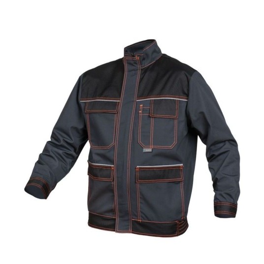 BLUZA FACHOWIEC GRAFITOWY