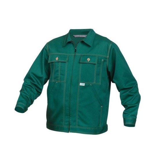 BLUZA FARMER ZIELONY