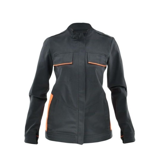 BLUZA HERA GRAFITOWY