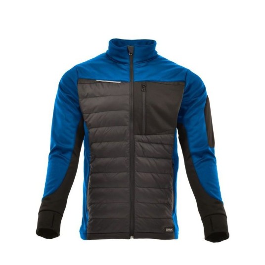 BLUZA HYBRYDOWA COMFORT PLUS CHARCOAL