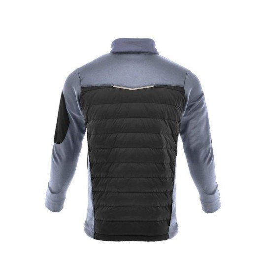 BLUZA HYBRYDOWA COMFORT PLUS CZARNY