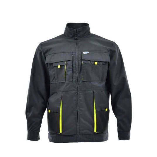 BLUZA KING GRAFITOWY