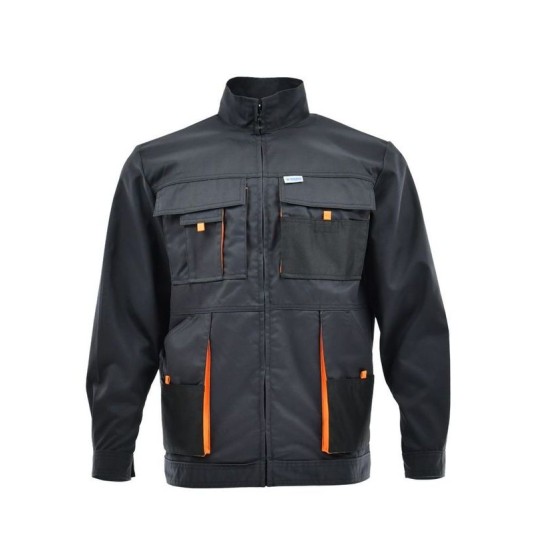 BLUZA KING GRAFITOWY