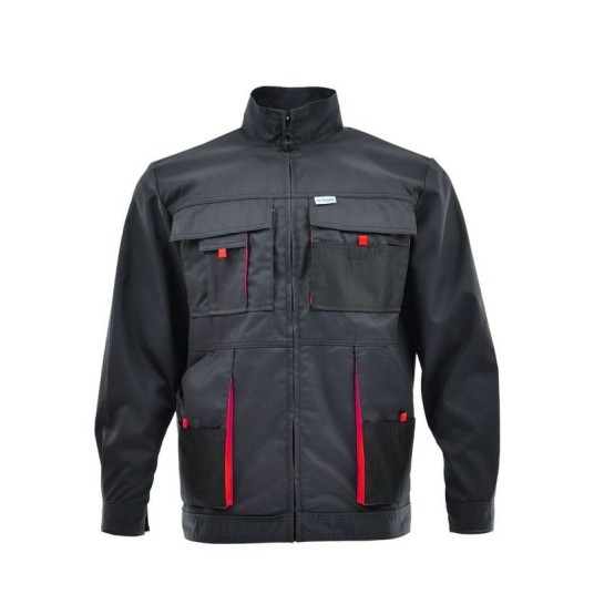 BLUZA KING GRAFITOWY