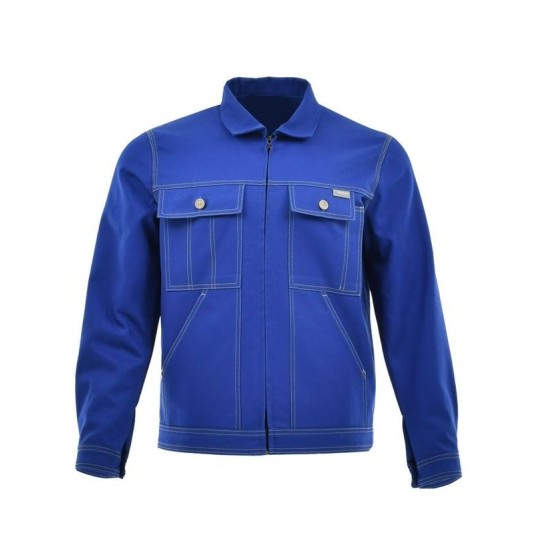 BLUZA KORSARZ NIEBIESKI