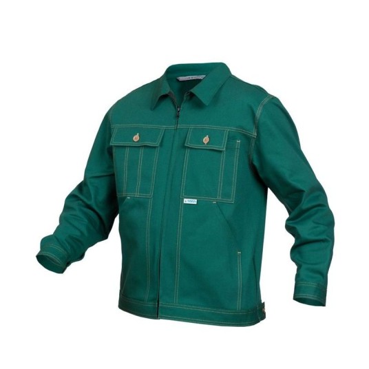 BLUZA KORSARZ ZIELONY