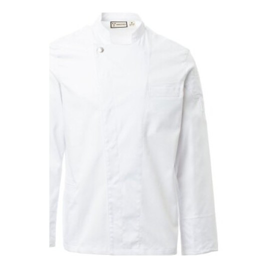 BLUZA KUCHARSKA HORECA FOODSERVICE ELITE - BIAŁY