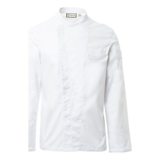 BLUZA KUCHARSKA HORECA FOODSERVICE ROYAL - BIAŁY