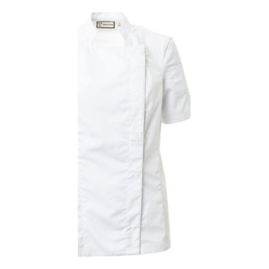 BLUZA KUCHARSKA HORECA FOODSERVICE STARLIGHT MESH LADY - BIAŁY