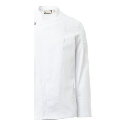 BLUZA KUCHARSKA HORECA FOODSERVICE STARRED - BIAŁY