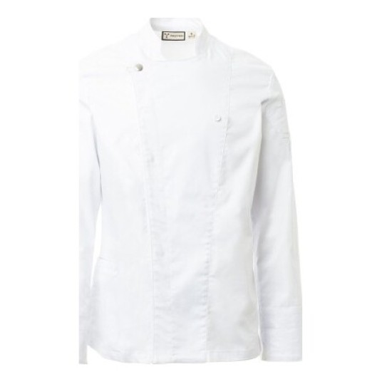 BLUZA KUCHARSKA HORECA FOODSERVICE STARRED PLUS - BIAŁY