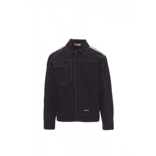 BLUZA / KURTKA ROBOCZA MĘSKA SAFE - CZARNY