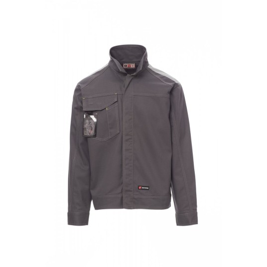 BLUZA / KURTKA ROBOCZA MĘSKA SAFE WINTER - ZADYMIONY
