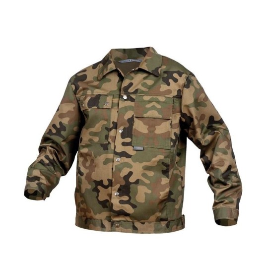 BLUZA LEŚNIK ZIELONY CAMO