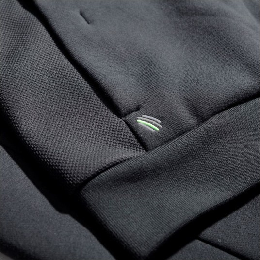 BLUZA M007 - CIEMNOSZARY