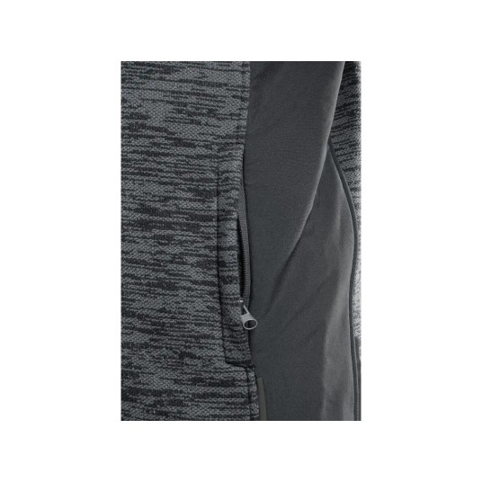 BLUZA MĘSKA CXS 4ENVI HAMPTON - CIEMNOSZARY