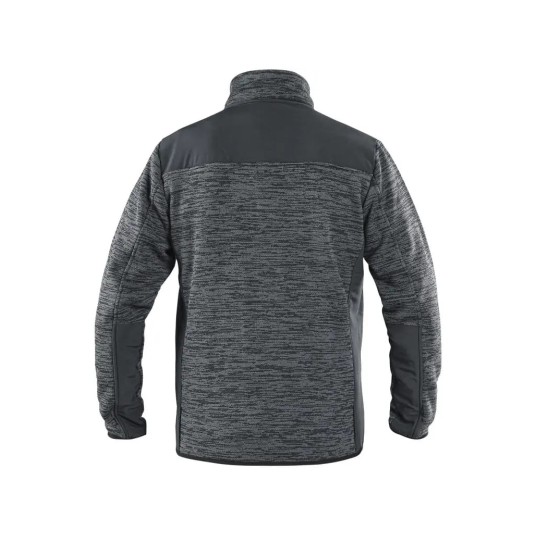 BLUZA MĘSKA CXS 4ENVI HAMPTON - CIEMNOSZARY