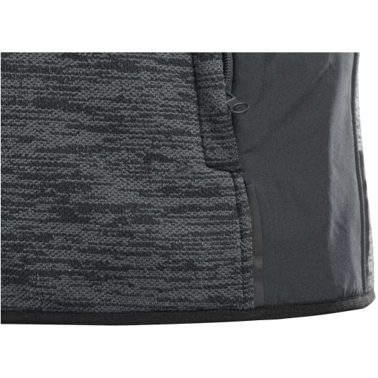 BLUZA MĘSKA CXS 4ENVI HAMPTON - CIEMNOSZARY