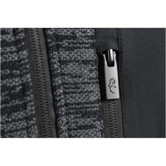 BLUZA MĘSKA CXS 4ENVI HAMPTON - CIEMNOSZARY