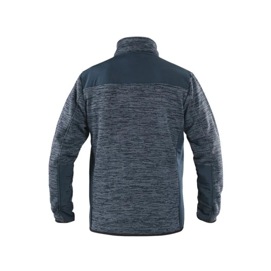 BLUZA MĘSKA CXS 4ENVI HAMPTON - GRANATOWY