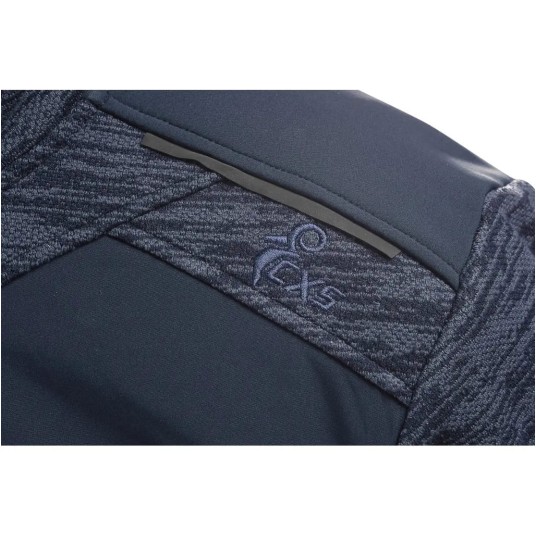 BLUZA MĘSKA CXS 4ENVI HAMPTON - GRANATOWY