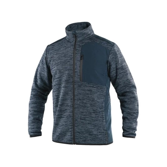 BLUZA MĘSKA CXS 4ENVI HAMPTON - GRANATOWY