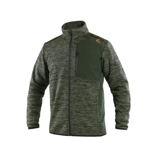 BLUZA MĘSKA CXS 4ENVI HAMPTON - KHAKI