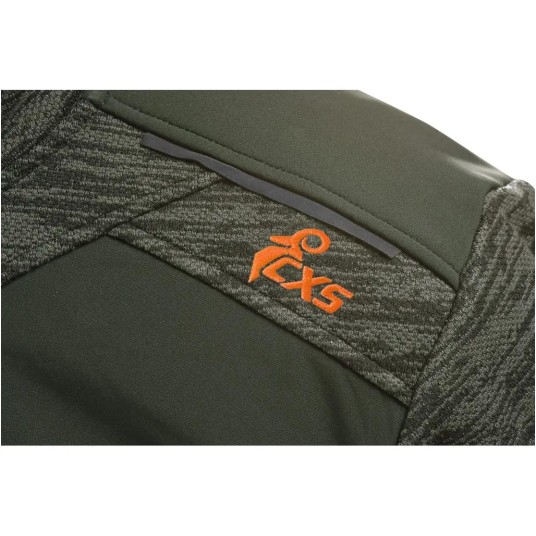 BLUZA MĘSKA CXS 4ENVI HAMPTON - KHAKI