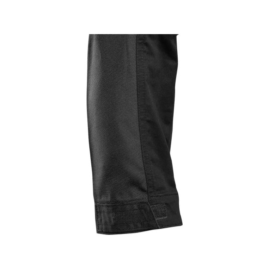 BLUZA MĘSKA CXS SOLIS - CAMO-CZARNY