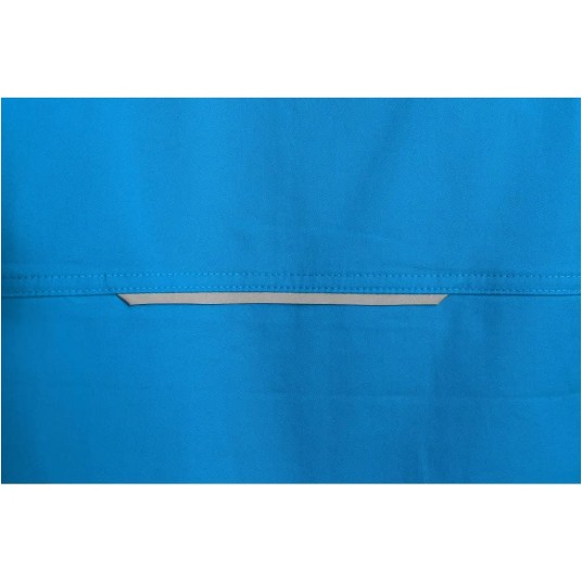 BLUZA MĘSKA CXS SOLIS - NIEBIESKI-CZARNY