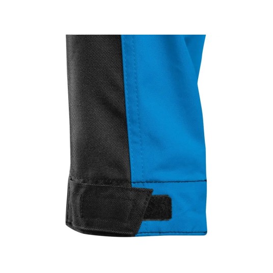 BLUZA MĘSKA CXS SOLIS - NIEBIESKI-CZARNY