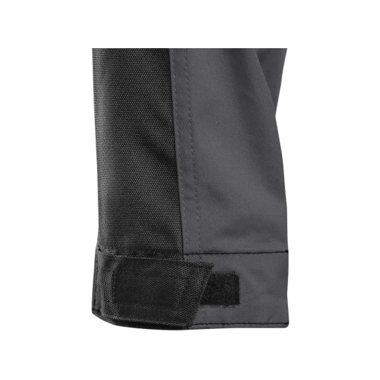 BLUZA MĘSKA CXS SOLIS - SZARY-CZARNY