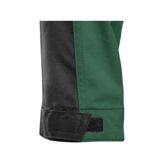 BLUZA MĘSKA CXS SOLIS - ZIELONY-CZARNY