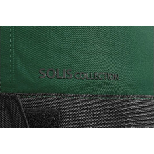 BLUZA MĘSKA CXS SOLIS - ZIELONY-CZARNY