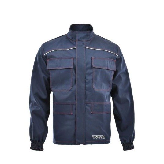BLUZA MULTI PRO 5 W 1 GRANATOWY