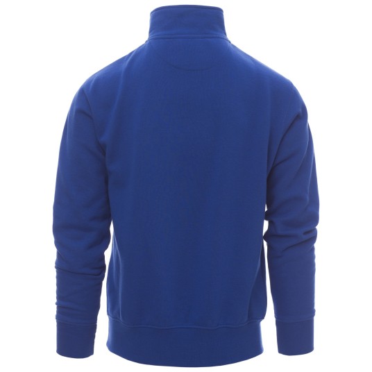 BLUZA NA ZAMEK KRÓTKI CANADA - KRÓLEWSKI NIEBIESKI