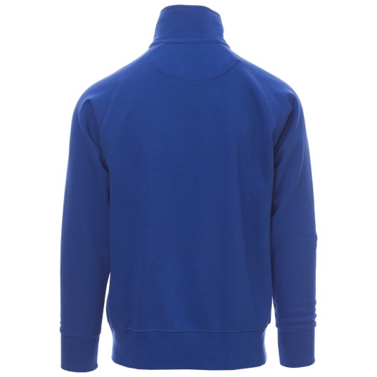 BLUZA NA ZAMEK PANAMA+ - KRÓLEWSKI NIEBIESKI