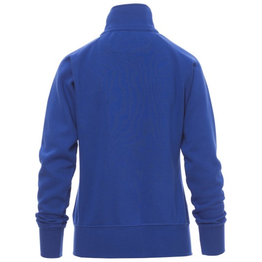 BLUZA NA ZAMEK PANAMA+LADY - KRÓLEWSKI NIEBIESKI