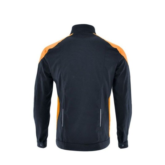 BLUZA NEOFLEX GRAFITOWY